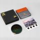 Filtr Kf Filtr Nd Szary Regulowany Nd2-nd32 77mm True Color Mrc Nano X K&f Nd 2-32 / Kf01.2160 2