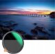 Filtr Kf Filtr Nd Szary Regulowany Nd2-nd32 77mm True Color Mrc Nano X K&f Nd 2-32 / Kf01.2160 4