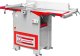 Holzmann Holzmann HOB305PRO 400V Combined Planer and Thicknesser 12