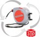 Holzmann Holzmann LSR20AIR Air Hose Reel 20m 8