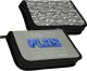 Piórnik Starpak PIORNIK 1ZAM 2KLAP PIXEL SZARY STK-35 PB 12/48 1
