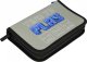 Piórnik Starpak PIORNIK 1ZAM 2KLAP PIXEL SZARY STK-35 PB 12/48 1