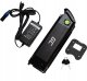 Green Cell Green Cell - Bateria GC Silverfish do roweru elektrycznego E-Bike z ładowarką 24V 11.6Ah 278Wh Li-Ion XLR 3 PIN 11