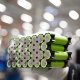 Green Cell Green Cell - Bateria GC Silverfish do roweru elektrycznego E-Bike z ładowarką 24V 11.6Ah 278Wh Li-Ion XLR 3 PIN 10
