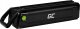 Green Cell Green Cell - Bateria GC Silverfish do roweru elektrycznego E-Bike z ładowarką 24V 10.4Ah 250Wh Li-Ion XLR 3 PIN 4