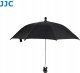 JJC Parasolka Parasol Osłona Na Deszcz Sanki Iso Gwint 1/4"" Do Aparatu Kamery / Cu-xlm2 2