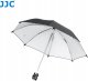 JJC Parasolka Parasol Osłona Na Deszcz Sanki Iso Gwint 1/4"" Do Aparatu Kamery / Cu-xlm2 4