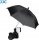 JJC Parasolka Parasol Osłona Na Deszcz Sanki Iso Gwint 1/4"" Do Aparatu Kamery / Cu-xlm2 9