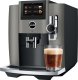 Ekspres ciśnieniowy Jura JURA S8 (EB) Dark Inox 1