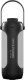 Lampa stołowa Realpower RealPower LED outdoor Light 190,solar,schwarz,6.000mAh 1