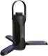 Lampa stołowa Realpower RealPower LED outdoor Light 190,solar,schwarz,6.000mAh 1