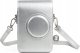 Pokrowiec LoveInstant Etui Pokrowiec Futerał Case Osłona Torba Do Fujifilm Fuji Instax Mini Evo / Srebrny 5
