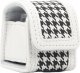 LoveInstant Zestaw 5w1 Akcesoria Etui Album Naklejki Ramki Statyw Do Fuji Instax Pal / Biały 4