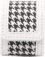 LoveInstant Zestaw 5w1 Akcesoria Etui Album Naklejki Ramki Statyw Do Fuji Instax Pal / Biały 5
