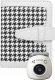 LoveInstant Zestaw 5w1 Akcesoria Etui Album Naklejki Ramki Statyw Do Fuji Instax Pal / Biały 6