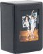 Ramka LoveInstant Futerał Etui Case Pudełko Box Na 100x Zdjęcia Do Fuji Instax Mini 12 11 40 9 8 7 Evo Link Liplay / Czarny 1