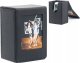 Ramka LoveInstant Futerał Etui Case Pudełko Box Na 100x Zdjęcia Do Fuji Instax Mini 12 11 40 9 8 7 Evo Link Liplay / Czarny 9