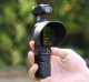 SunnyLife Osłona Przeciwsłoneczna Ochronna Na Ekran Lcd Do Kamery Dji Osmo Pocket 3 / Zg769 11