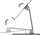 Stojak Alogic Alogic Universal-Tabletständer verstellbar  Alu space grey 2