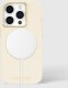 Case-Mate Case-Mate Silicone MagSafe - Etui iPhone 15 Pro (Beige) 2