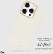 Case-Mate Case-Mate Silicone MagSafe - Etui iPhone 15 Pro (Beige) 5