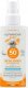 Alphanova Bebe Alphanova Bebe, Przeciwsłoneczny Spray o wysokim filtrze SPF 50 SUN, 125ml 1