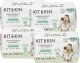 Kit and Kin Kit and Kin, Pieluszki Jednorazowe 1 Mini (2-5kg), Ship/Owl, 38 szt. x4 (KARTON) 1