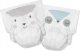Kit and Kin Kit and Kin, Pieluszki Jednorazowe 1 Mini (2-5kg), Ship/Owl, 38 szt. x4 (KARTON) 2