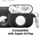 Elago Elago AirPods Pro  2 AT Snapshot - etui do AirPods Pro 2 czarne - Gwarancja bezpieczeństwa. Proste raty. Bezpłatna wysyłka od 170 zł. 1