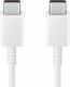Kabel USB Samsung datový kabel EP-DA905BWE, USB-C, 3A, délka 1 m, bílá, (bulk) 2