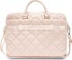 Torba Guess Guess Quilted 4G Computer Bag - Torba na notebooka 15" / 16" (różowy) 3