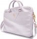 Torba Guess Guess Triangle 4G Computer Bag - Torba na notebooka 15" / 16" (fioletowy) 1