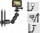 UUrig RamiĘ Przegubowe Zacisk Uchwyt Klips Magic Arm Na Gwint 1/4"" System Gopro / Bh-09 5