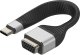 Adapter AV Techly Techly Typ C auf VGA Buchse Flex Adapter 1