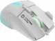 Mysz Canyon CANYON Mysz gamingowa Fortnax GM-636 RGB 9 Przycisków Biała 4