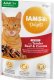 Eukanuba IAMS Delights Adult z wołowiną i marchewką w galarecie 85g kot 2