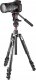 Statyw Manfrotto Manfrotto Zestaw BEFREE Live Lever czarny 3