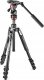 Statyw Manfrotto Manfrotto Zestaw BEFREE Live Lever czarny 6