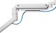 SilverStone Uchwyt biurkowy na monitor 17" - 49" ARM14 (SST-ARM14) 4