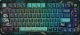 Klawiatura Akko AKKO MOD 007B V3 HE "Year of the Dragon" Gaming Tastatur - Cream Yellow Magnetic Switches (ANSI) 1