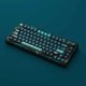 Klawiatura Akko AKKO MOD 007B V3 HE "Year of the Dragon" Gaming Tastatur - Cream Yellow Magnetic Switches (ANSI) 3