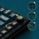 Klawiatura Akko AKKO MOD 007B V3 HE "Year of the Dragon" Gaming Tastatur - Cream Yellow Magnetic Switches (ANSI) 8