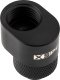 XSPC XSPC G1/4 Rotary 7mm Offset Fitting - mattschwarz 1