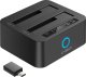 Graugear Graugear INEO Festplatten-Klonstation für 2x HDD / SSD 1