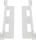 Lanberg Zestaw szyn montażowych 397x680mm szary AK-1901-S 2