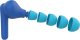 Słuchawki Belkin Belkin Soundform Nano2 Wireless Kids In-Ear blue AUC011btBL 5