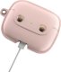Woodcessories Woodcessories AirCase AirPod Pro Leather Necklace Case Old Rose 2