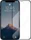 Woodcessories Woodcessories 3D Premium Black iPhone 12/12 Pro Tempered Glass 1