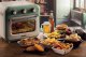 Mini piekarnik Ariete Ariete Vintage Air Fryer Mini- Oven green 4