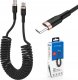 Kabel USB Montis USB-C - USB-C 1.5 m Czarny (MT131) 1